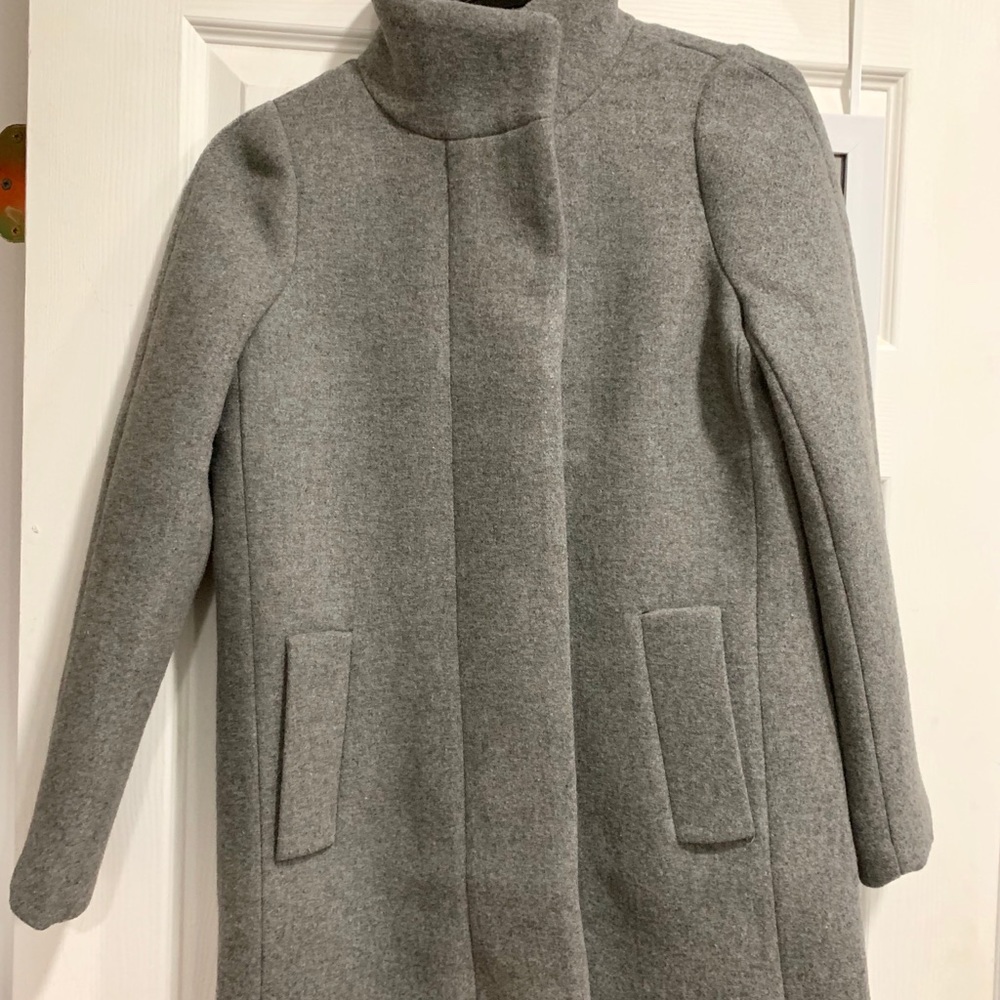 J. Crew Factory City Coat